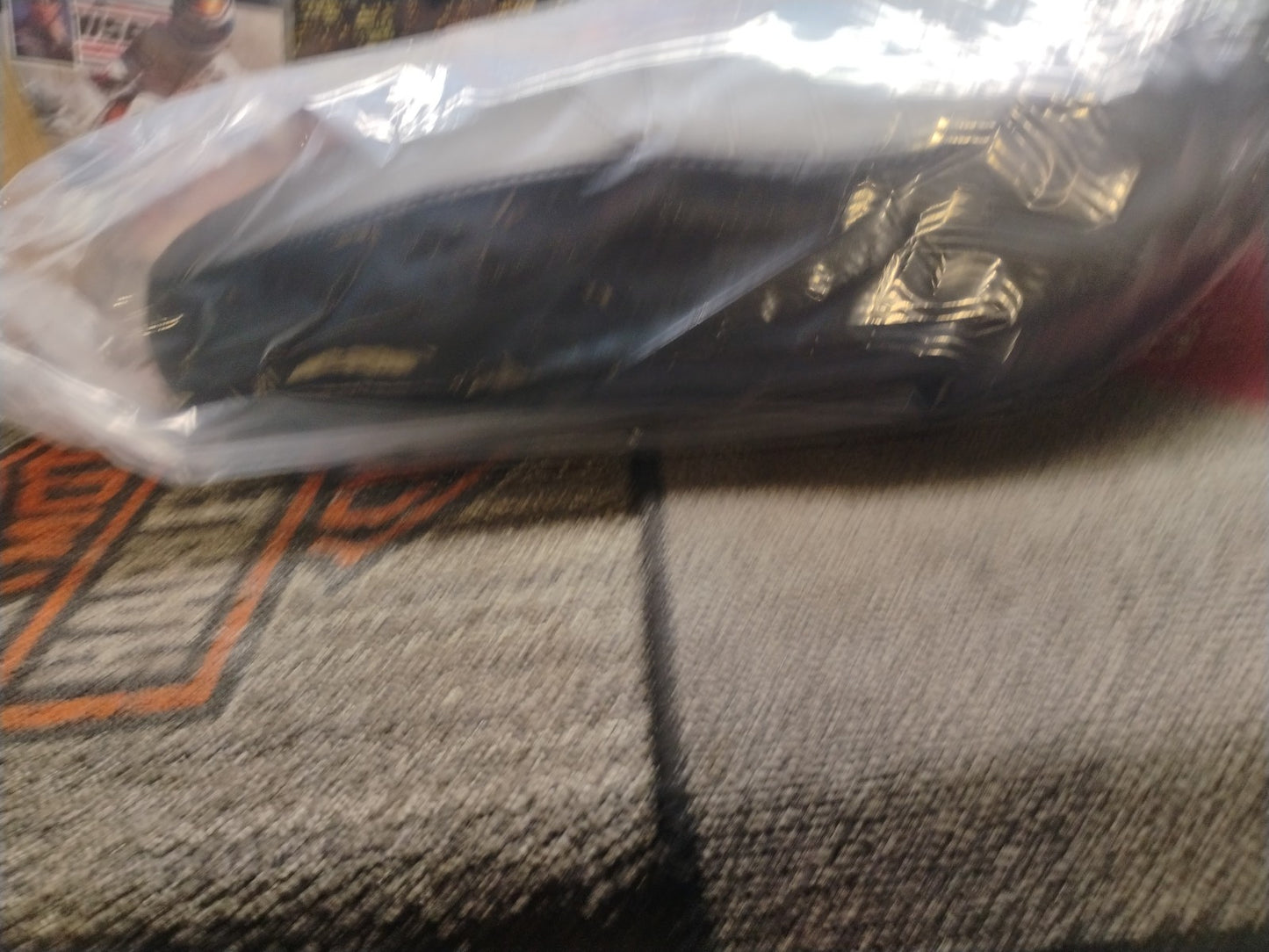 2023 22-24 Royal Enfield CUSTOM Front Rear Seat & Grab Bars