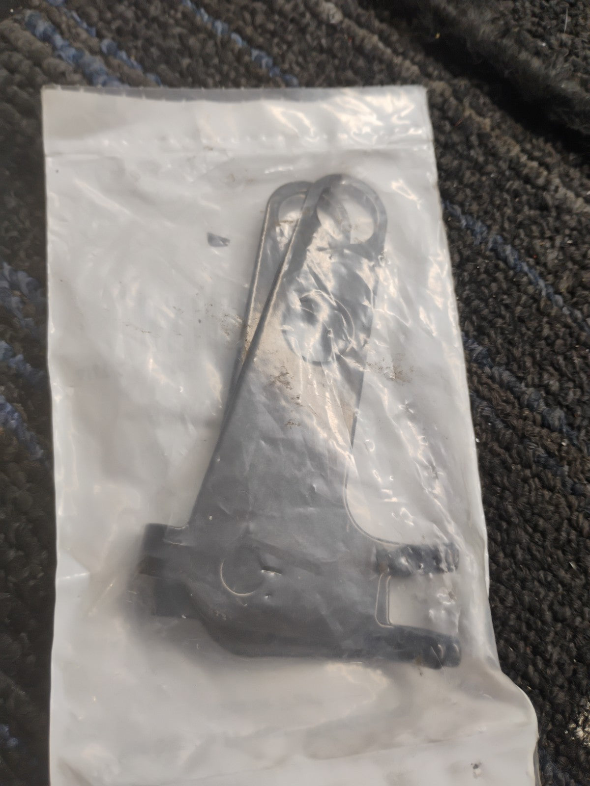 NOS OEM Harley-Davidson Cable Guide 45094-92 Genuine Factory Part
