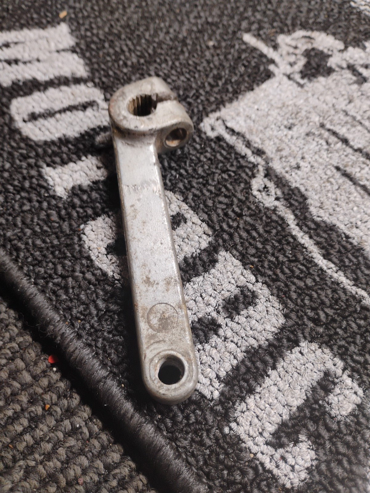  Harley Davidson FLHTCUTG transmission shift lever