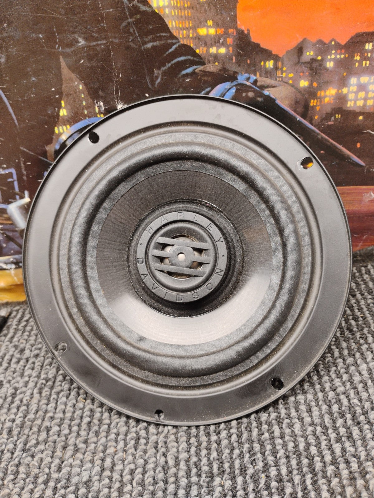 Harley Davidson 76000096 Speaker 6.5'' 14-Up Touring 