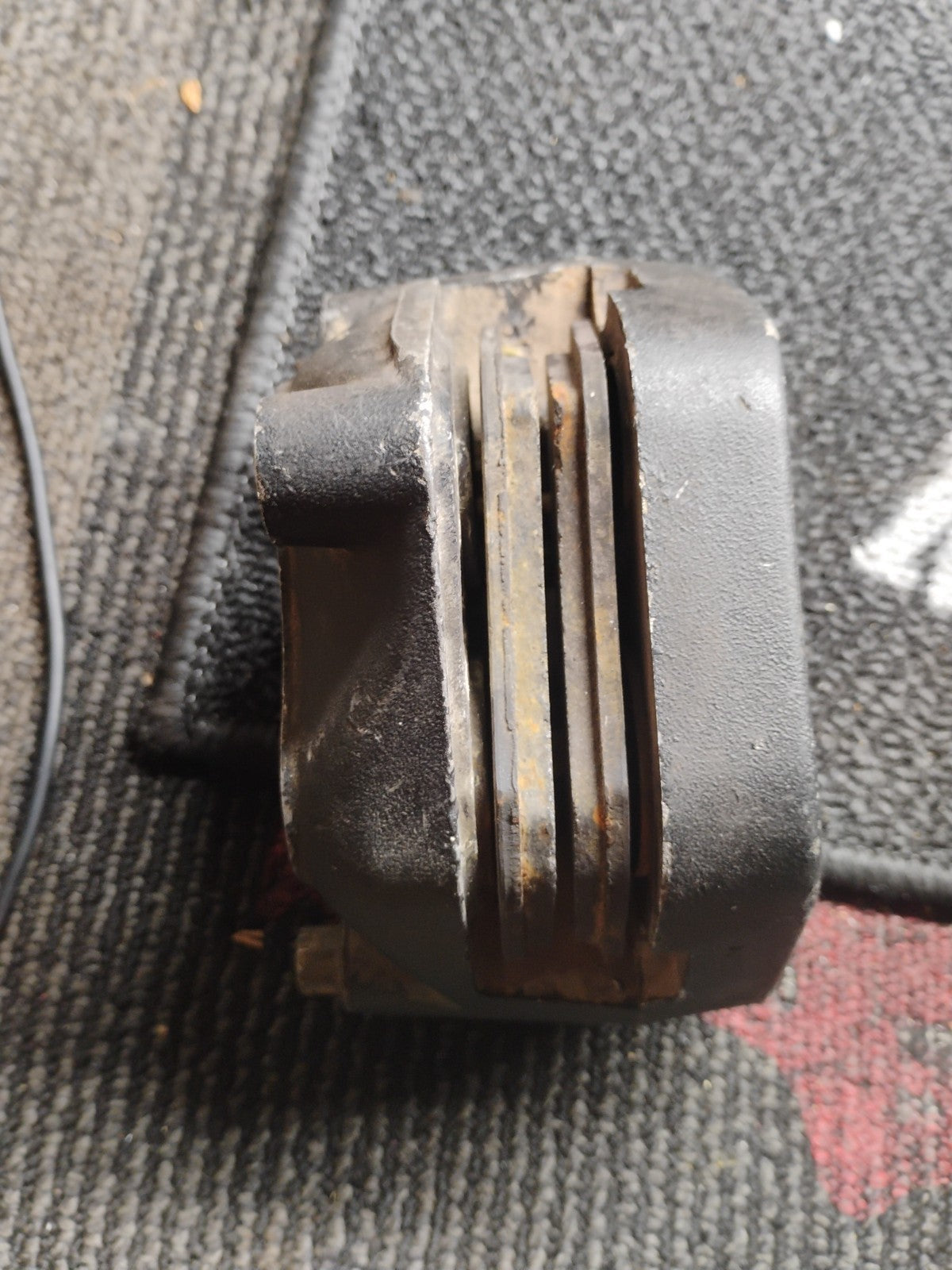 Harley-Davidson Stock Front Brake Caliper Softail Touring Dyna Sportster ? #4708