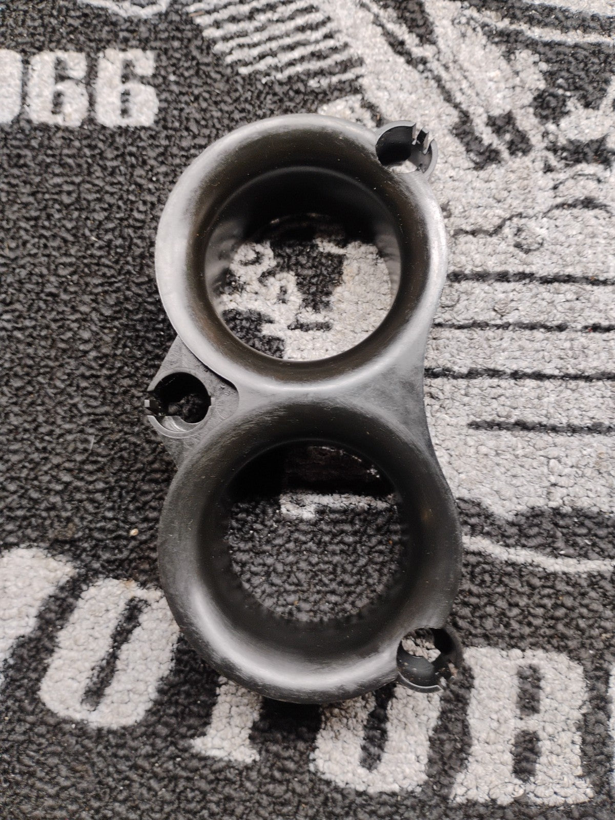 04-06 yamaha yzf r1 AIRBOX INTAKE VELOCITY STACK 5VY-1440B-00-00