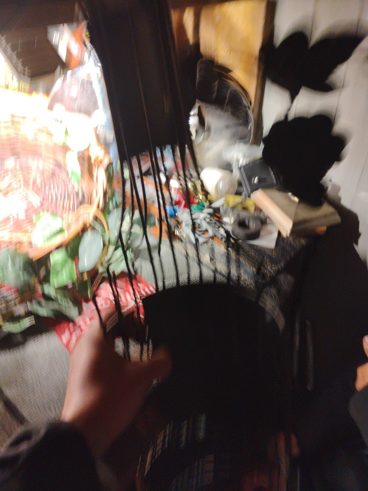 Champagne and Wine Bottle Cork Holder Bar Display and Other Wine Home Decor 