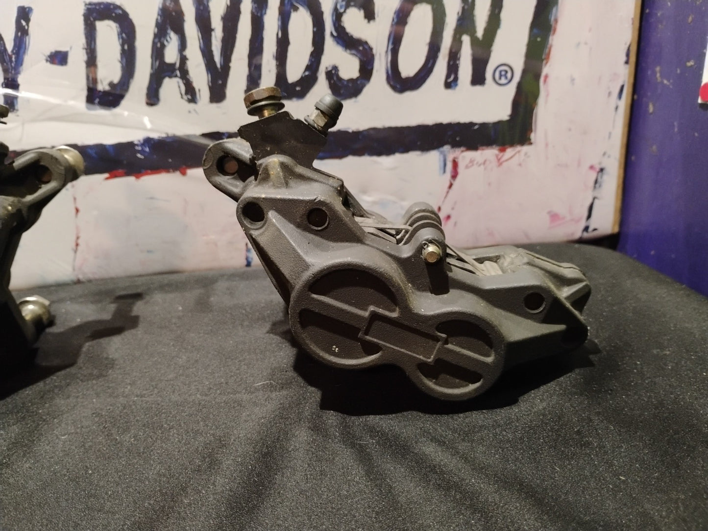 Triumph 1999 Sprint 955 Front Brake Calipers Left Right T2020398