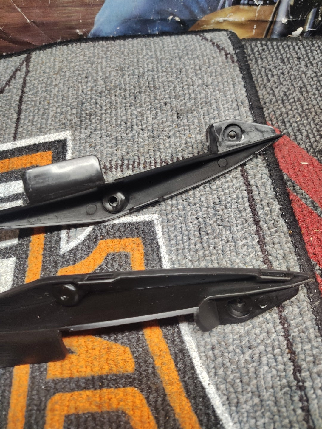 Yamaha YZF-R6 2006/2007 Internal Fairing Cover