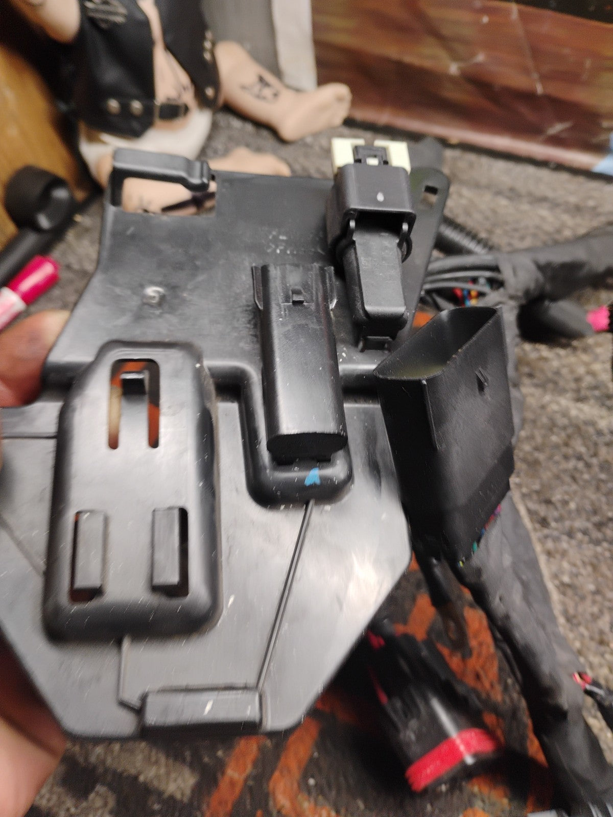 2019 HARLEY DAVIDSON FLHCS 114, MAIN WIRING HARNESS 69201492 (OPS7081)