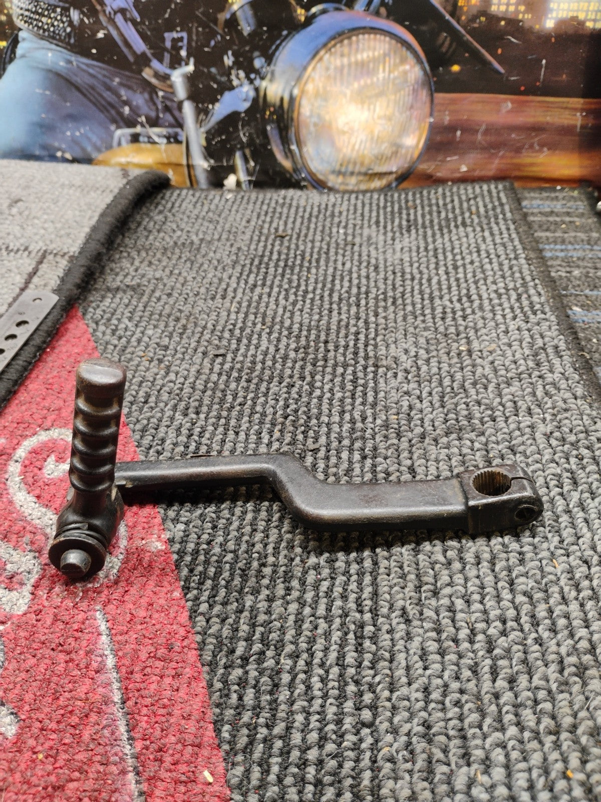 KICKSTARTER - SACHS EAGLE 50 (2007 - 2010)