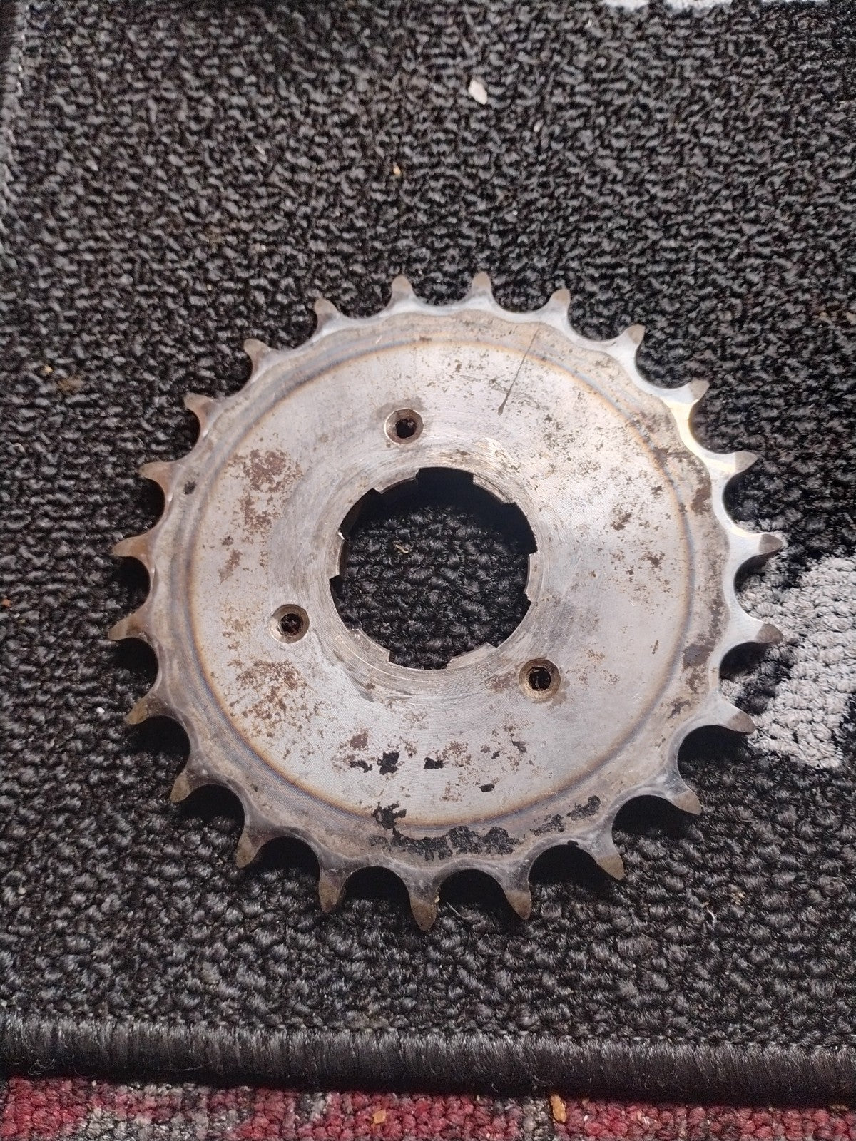 Harley Sportster C.Shaft 80-85 B.Twins 4 Speed 23  Tooth OEM