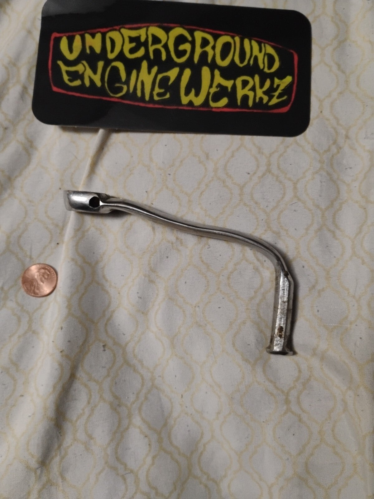 1972 BSA A65 Lightning A65L 650 Thunderbolt Unit *2854 Shifter 