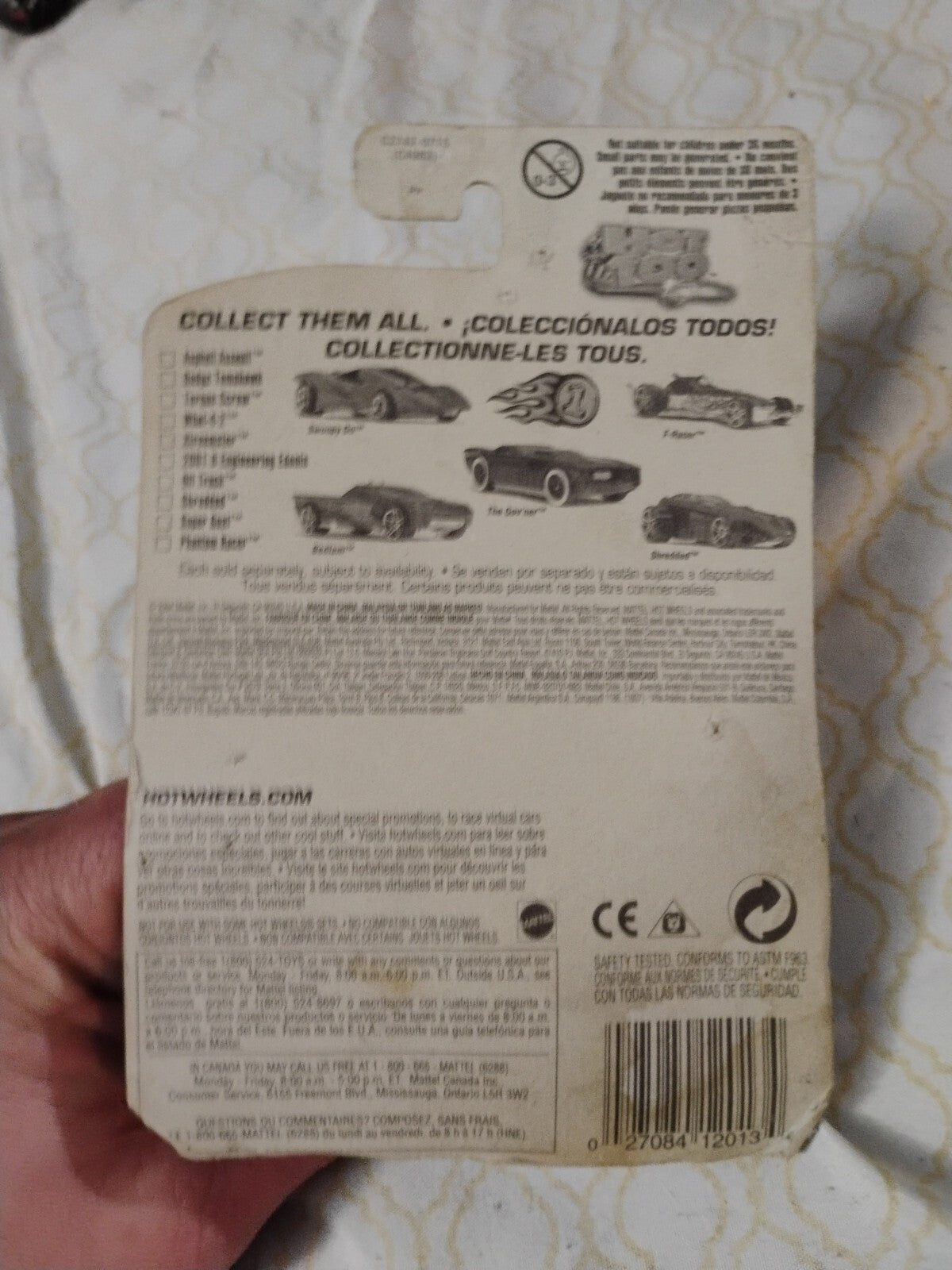 Hot Wheels  Factory Sealed - 2004-082 Xtreemster  NOC  1:64  (218H1)  C2742