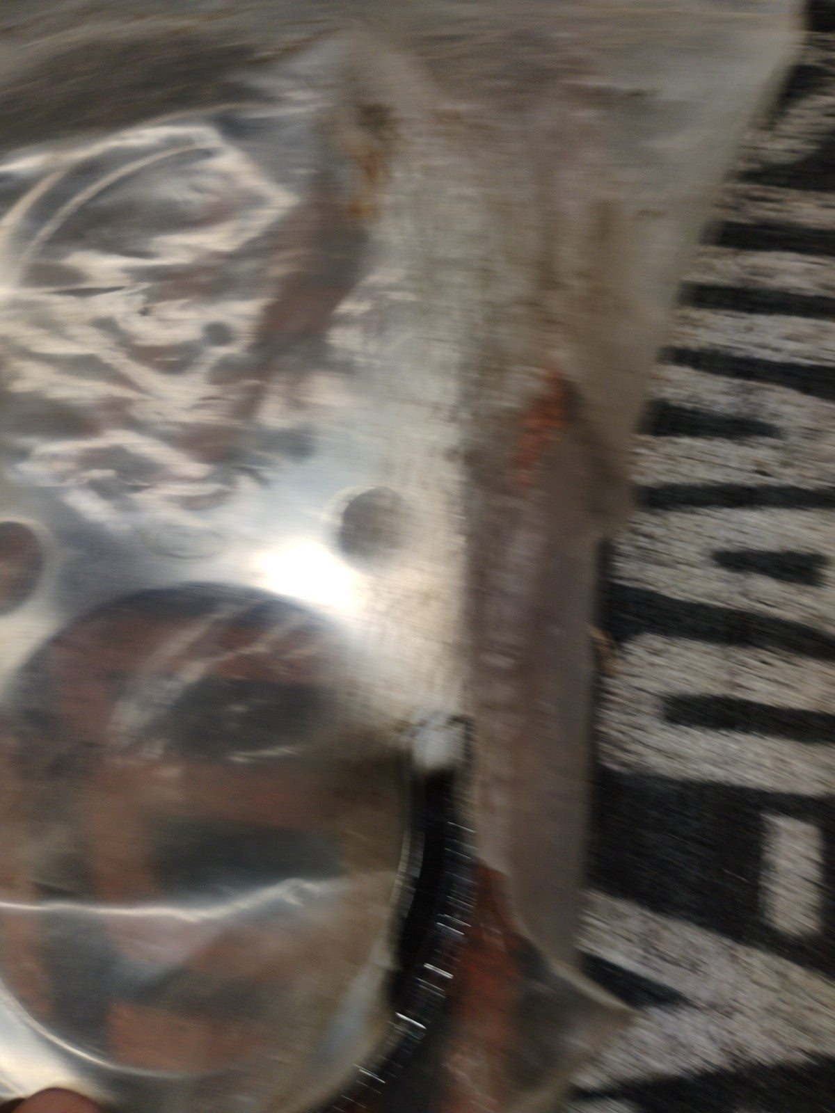 Harley Sportster 70-73  Gauge Housing OEM 92074-73 Used 