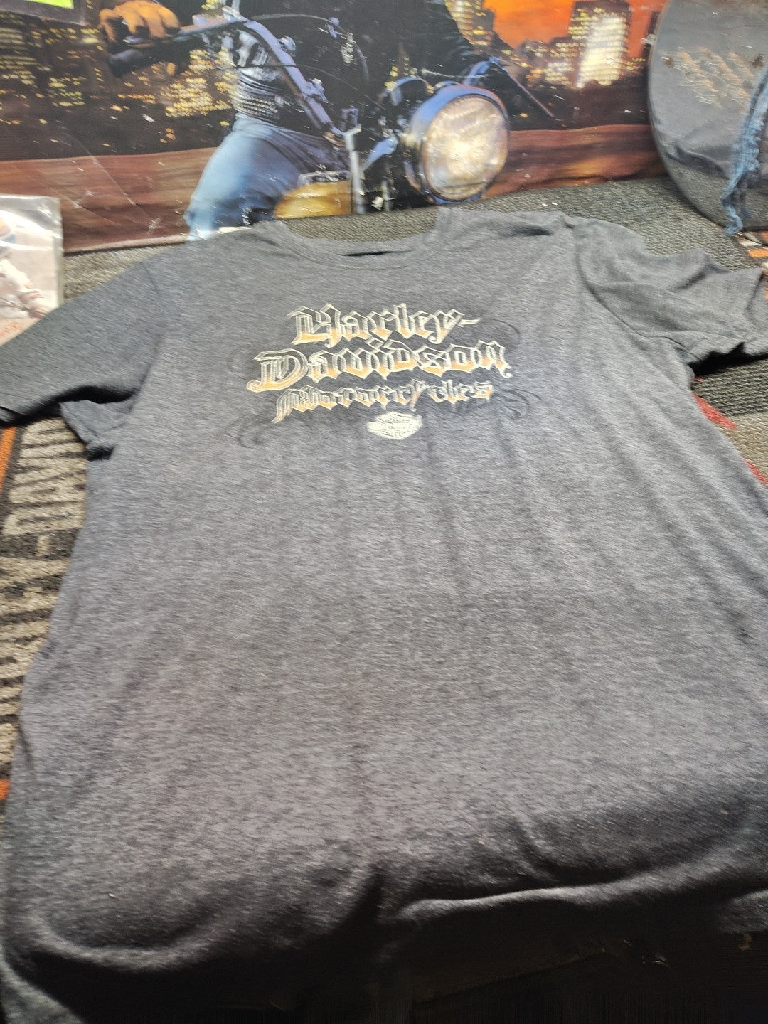 Vintage Las Vegas Harley-Davidson UnisexVintage Shirt