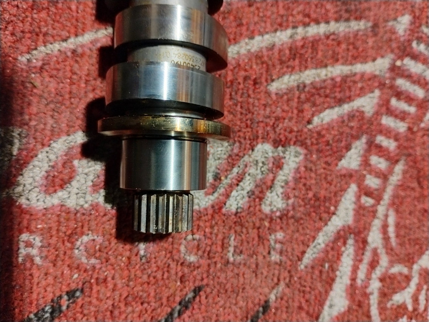 Harley-Davidson Milwaukee 8 114" Camshaft - 25400190 M8