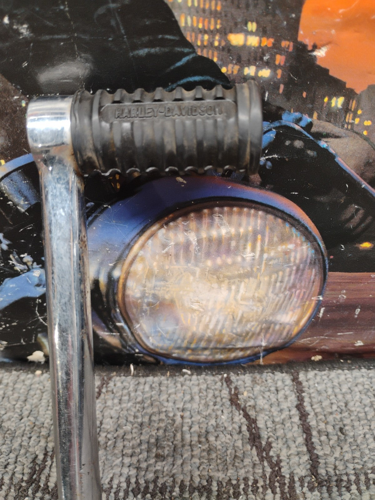 Harley Davidson Shifter Lever 