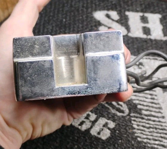 USA-1 Chrome Voltage Regulator Harley-Davidson 74519-88 Softail Dyna