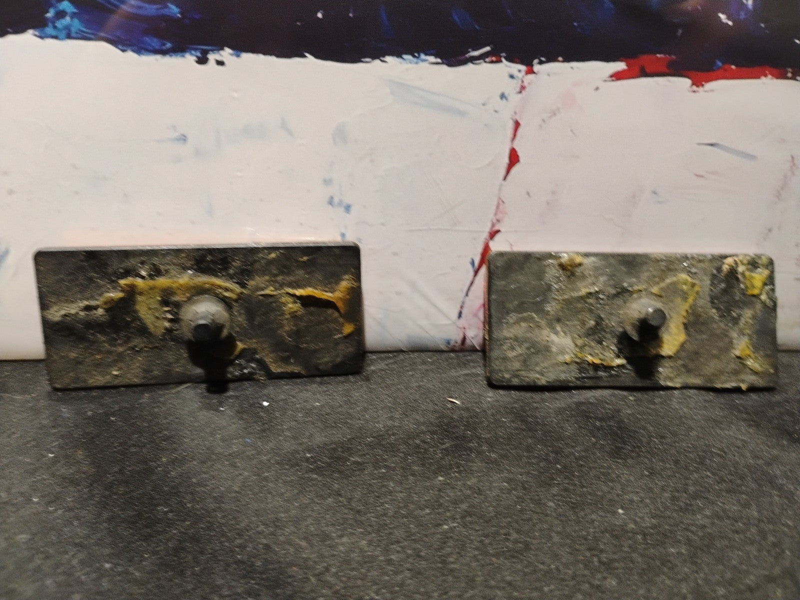 1996 Yamaha Virago XV750 750 Reflectors