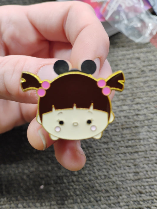 Disney Pin Tsum Tsum Pin Set - BOO LE 1/1000