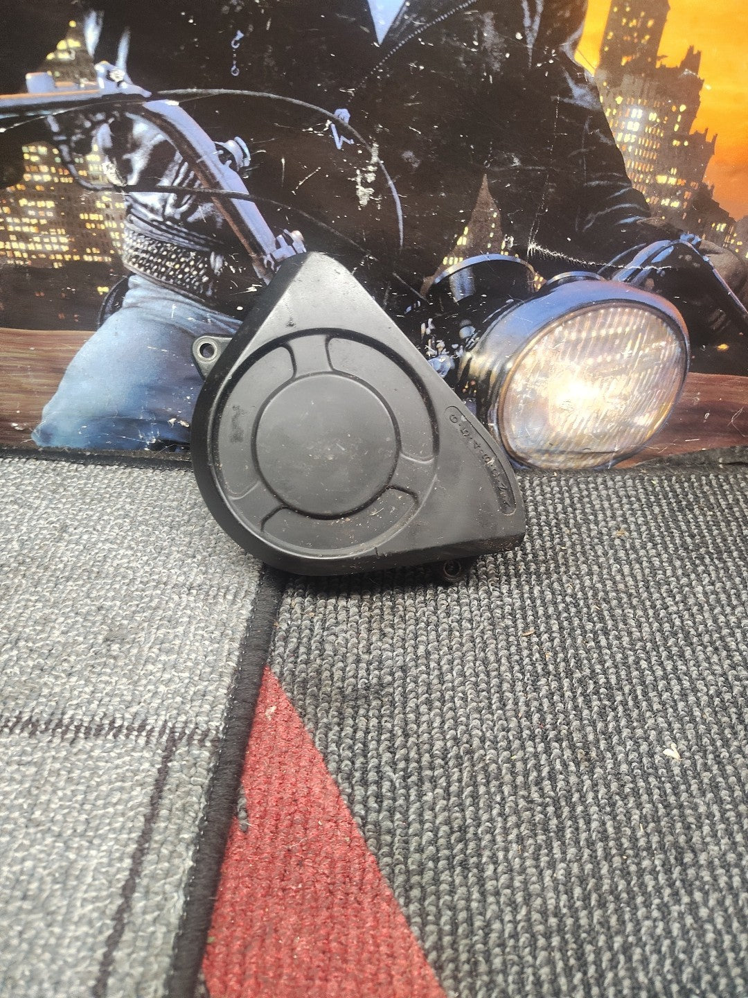 Gearbox Output Sprocket Cover HONDA CBF 600 2004-2007 N ABS