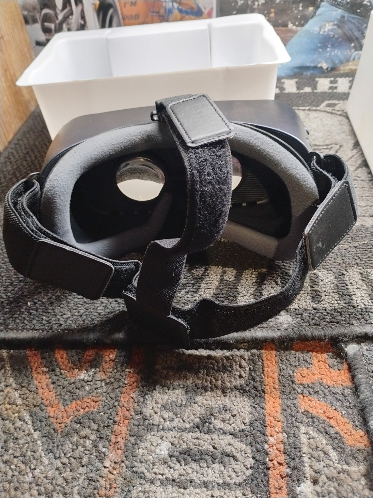 Samsung Gear VR SM-R323 Oculus VR Headset For Galaxy S7 S7 Edge S6 Note 5