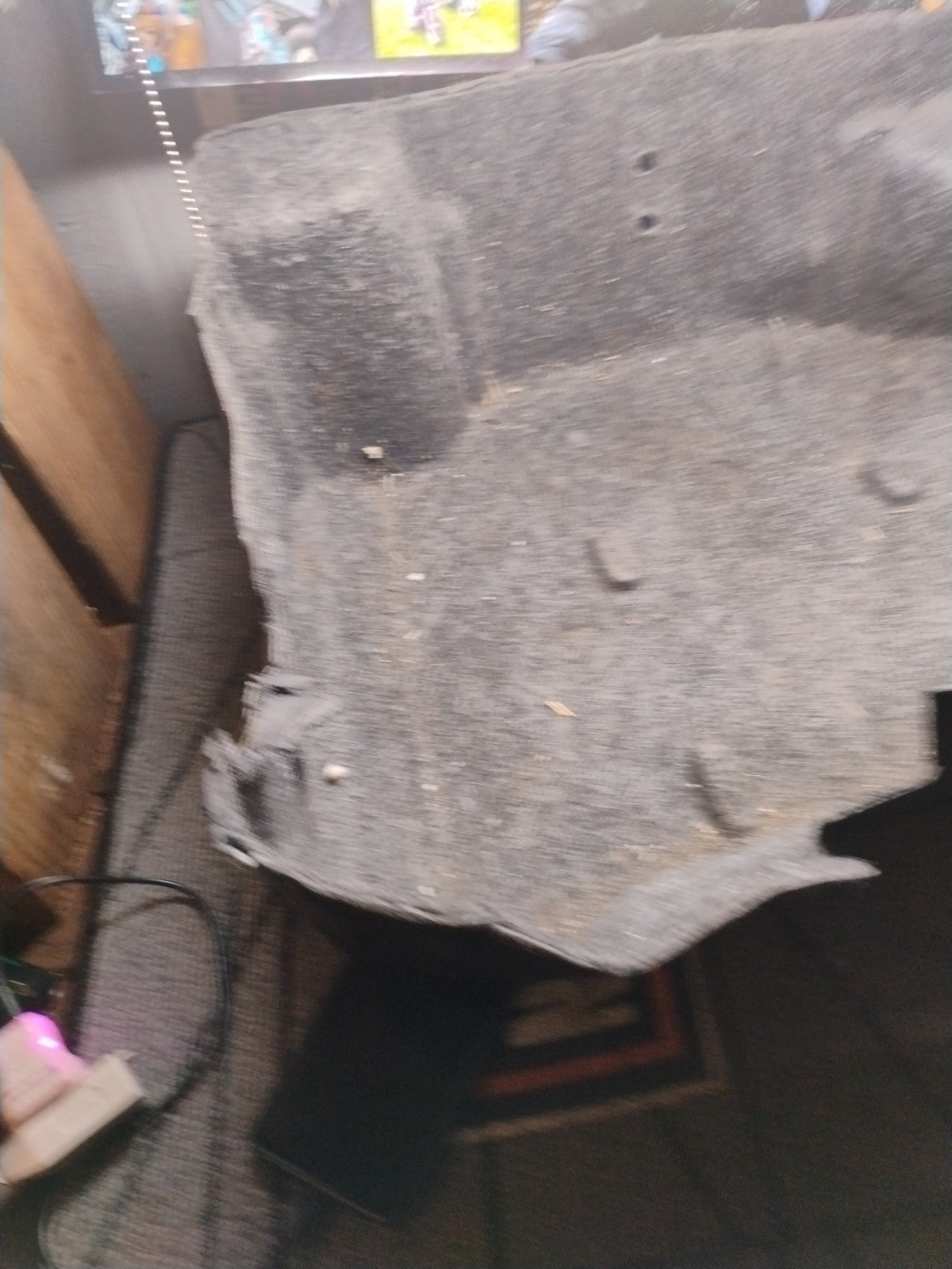 95 & 96 Harley Davidson Electra Glide Ultra Classic Tour Pak Luggage Box Bottom