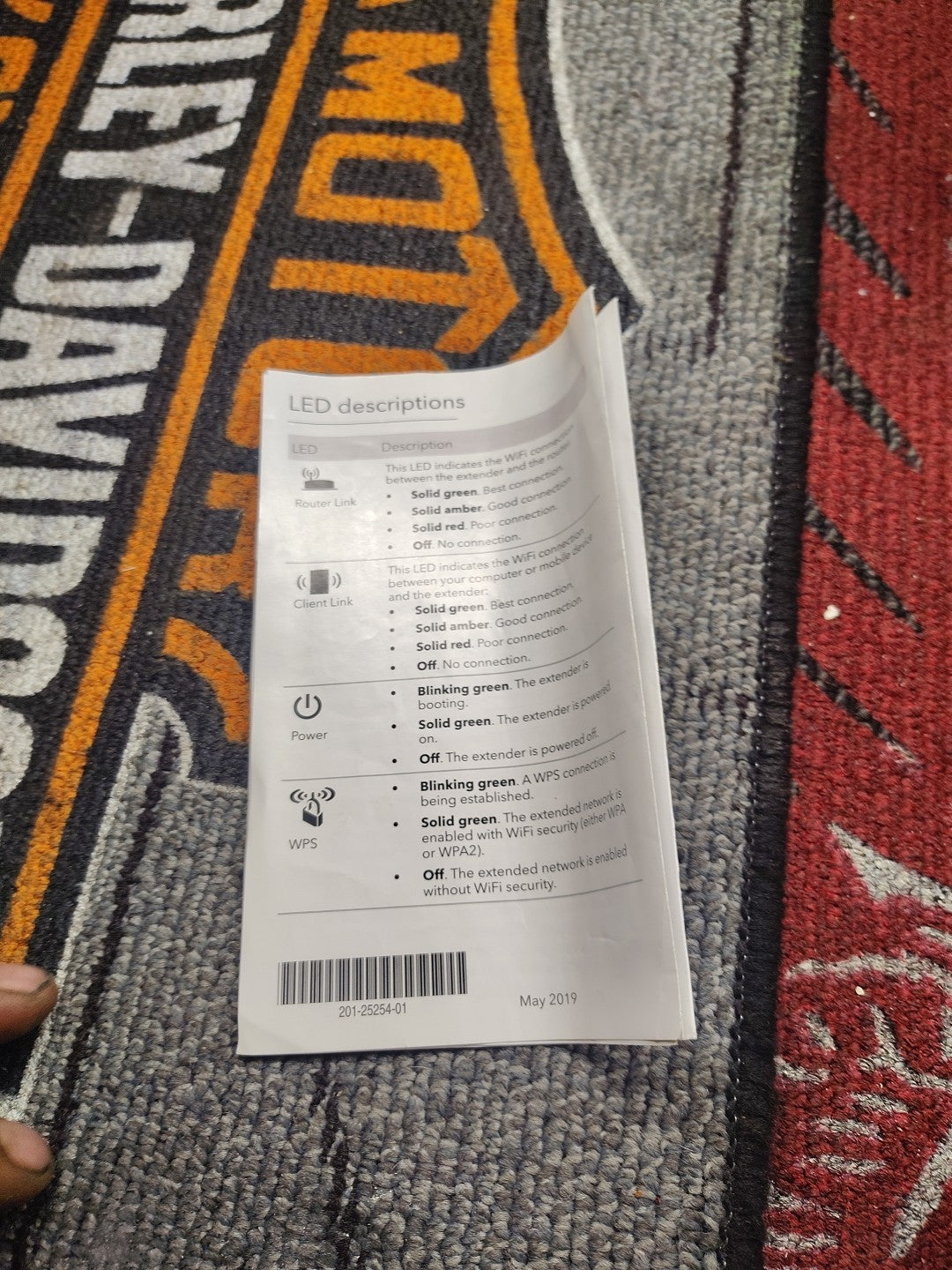 netgear ac1900 wifi mesh extender