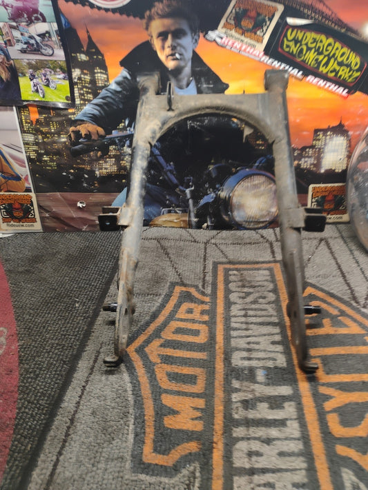 1974 Honda CB 125 CB125S Swingarm  