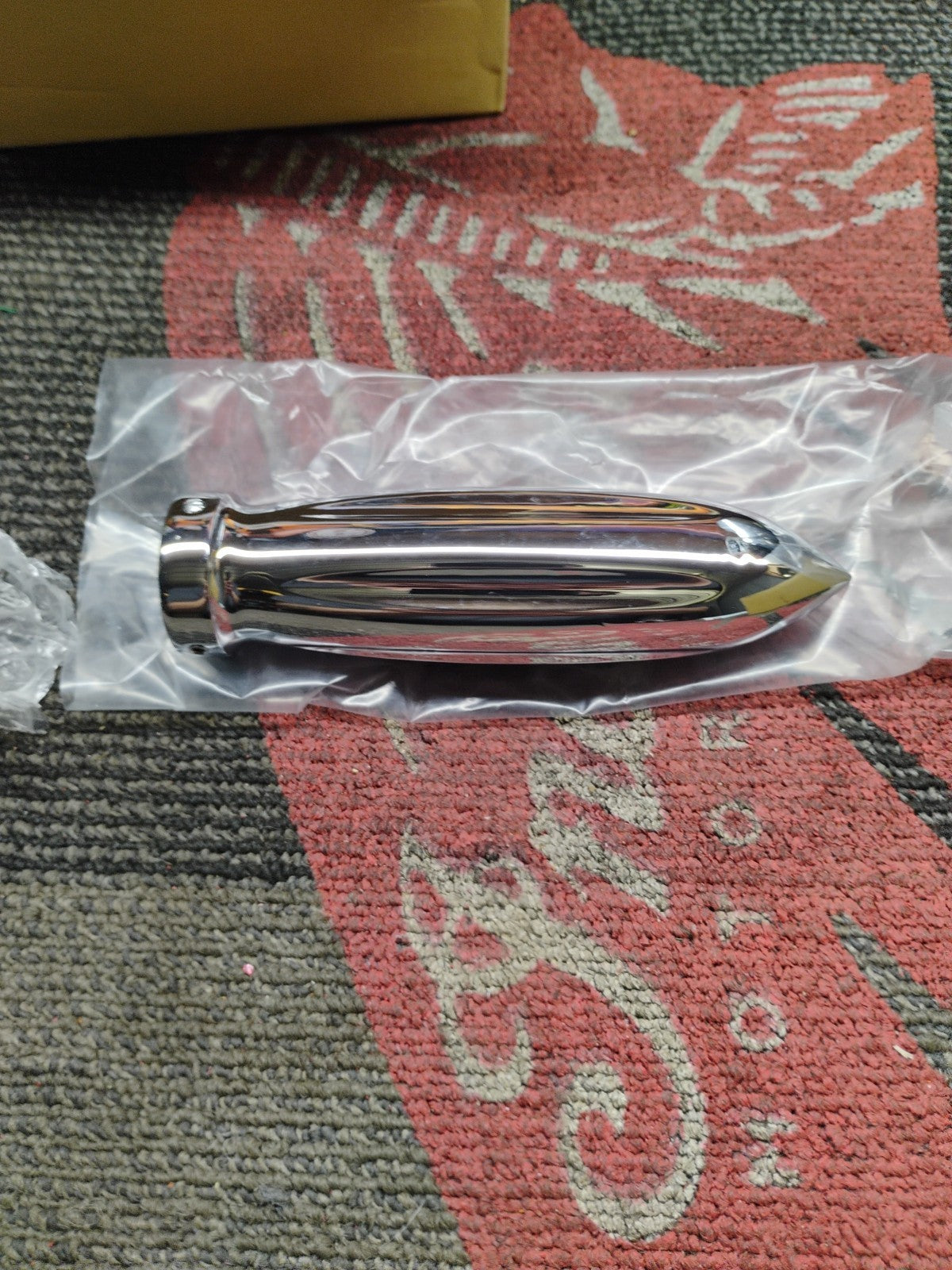 Mortorcycle Aluminum Throttle Hand Grips  