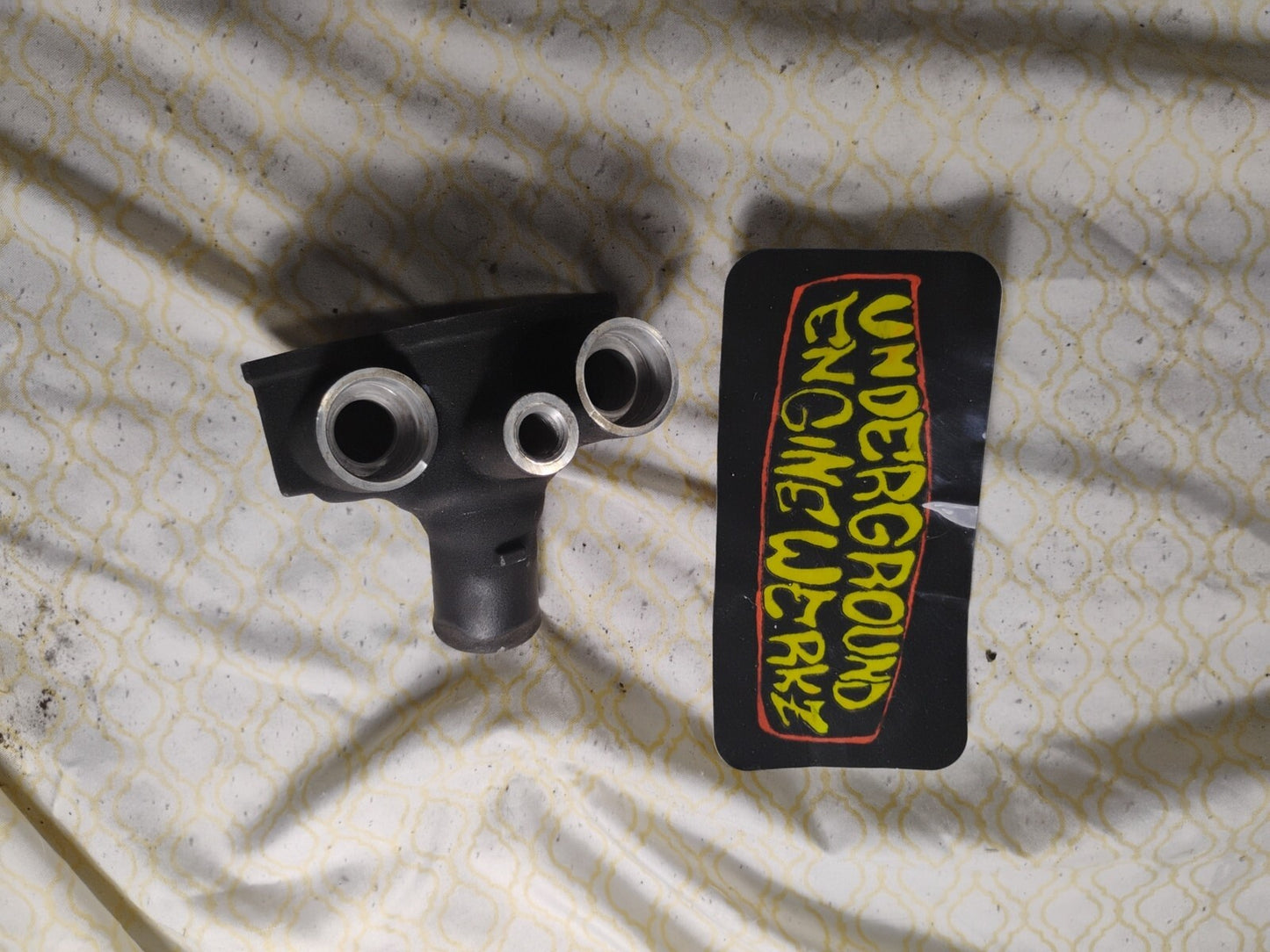 Harley Davidson V ROD VRSC VRSCR Street Rod OEM Thermostat Cover 26742-01k