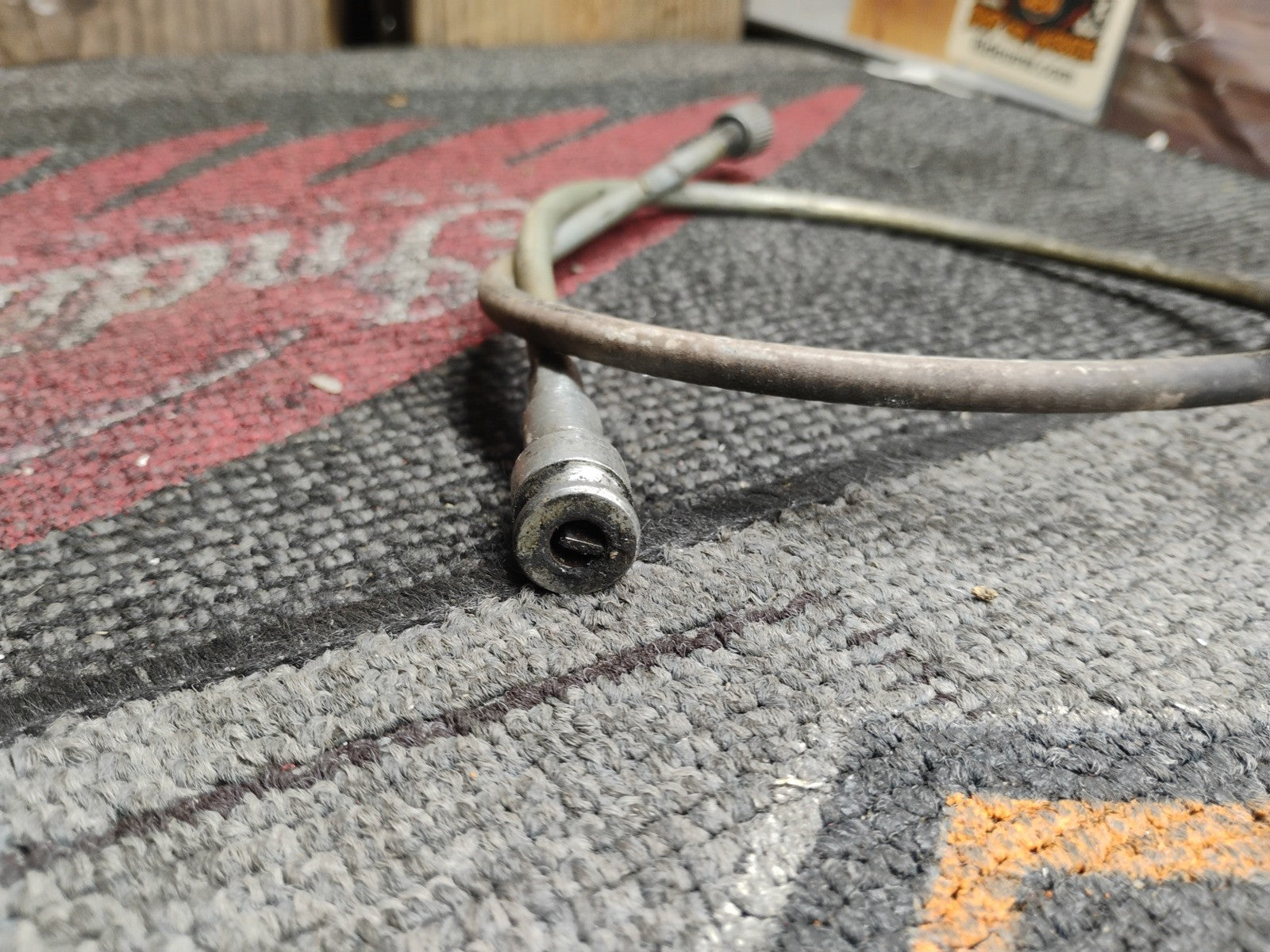 Honda CB125S CL125 CB125 Tachometer Cable