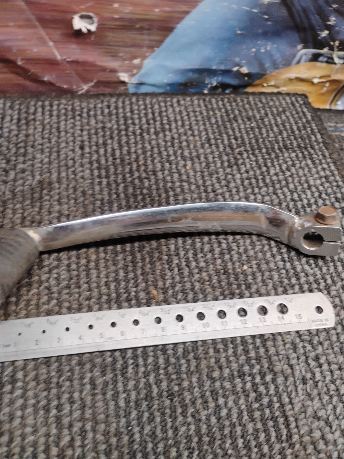 1982 Honda CB750SC Nighthawk Shifter Shift Lever