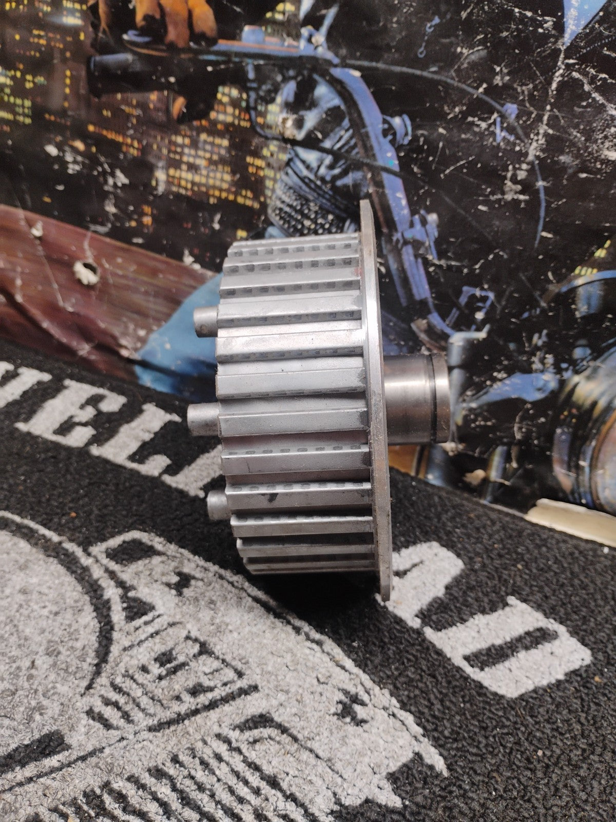 Harley Davidson Clutch Hub Basket OEM Big Twin Sportster Primary Clutch Assembly