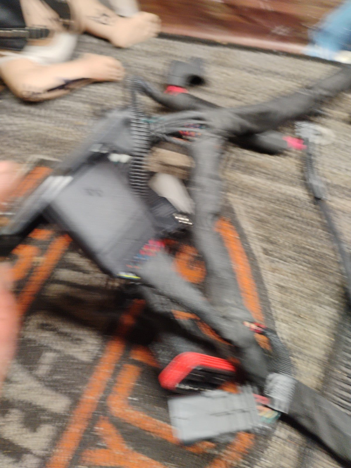 2019 HARLEY DAVIDSON FLHCS 114, MAIN WIRING HARNESS 69201492 (OPS7081)