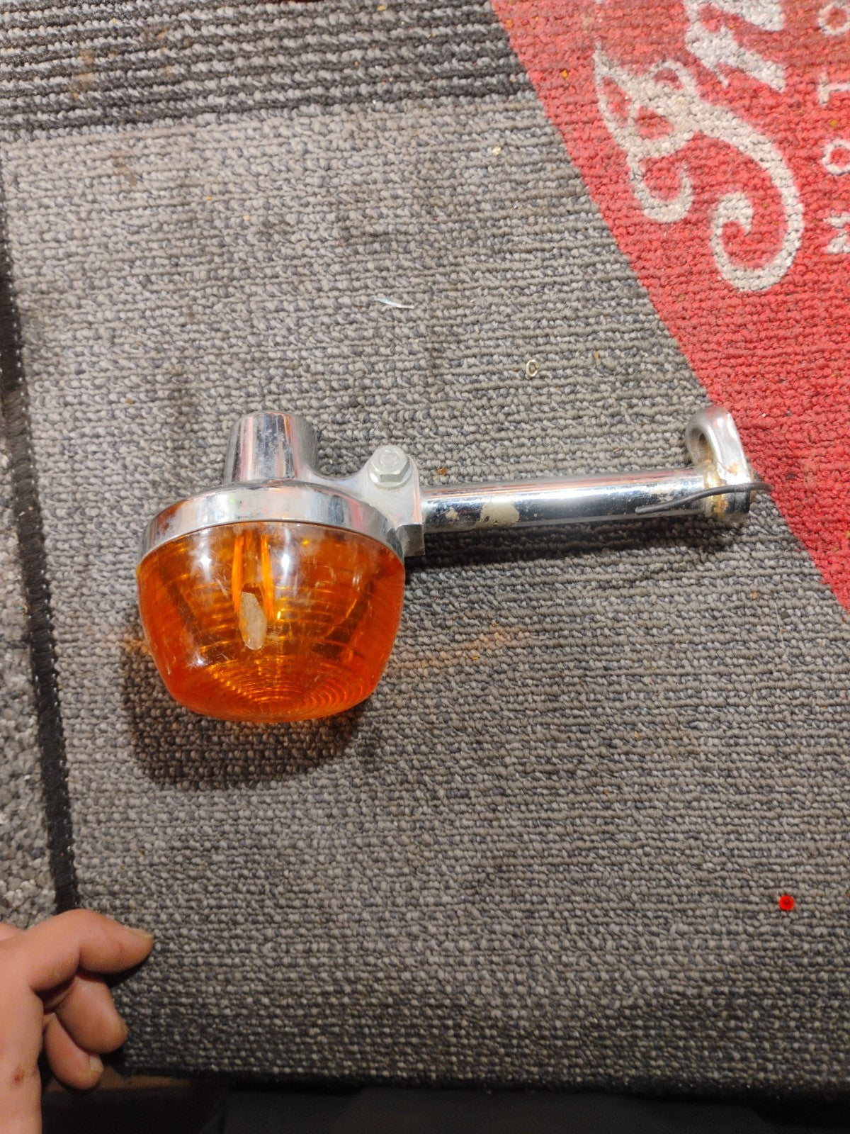 1972 1973 1974 1975 Kawasaki F7 F11 F12 G5 Ke 100 125 175 250 Turn Signals?