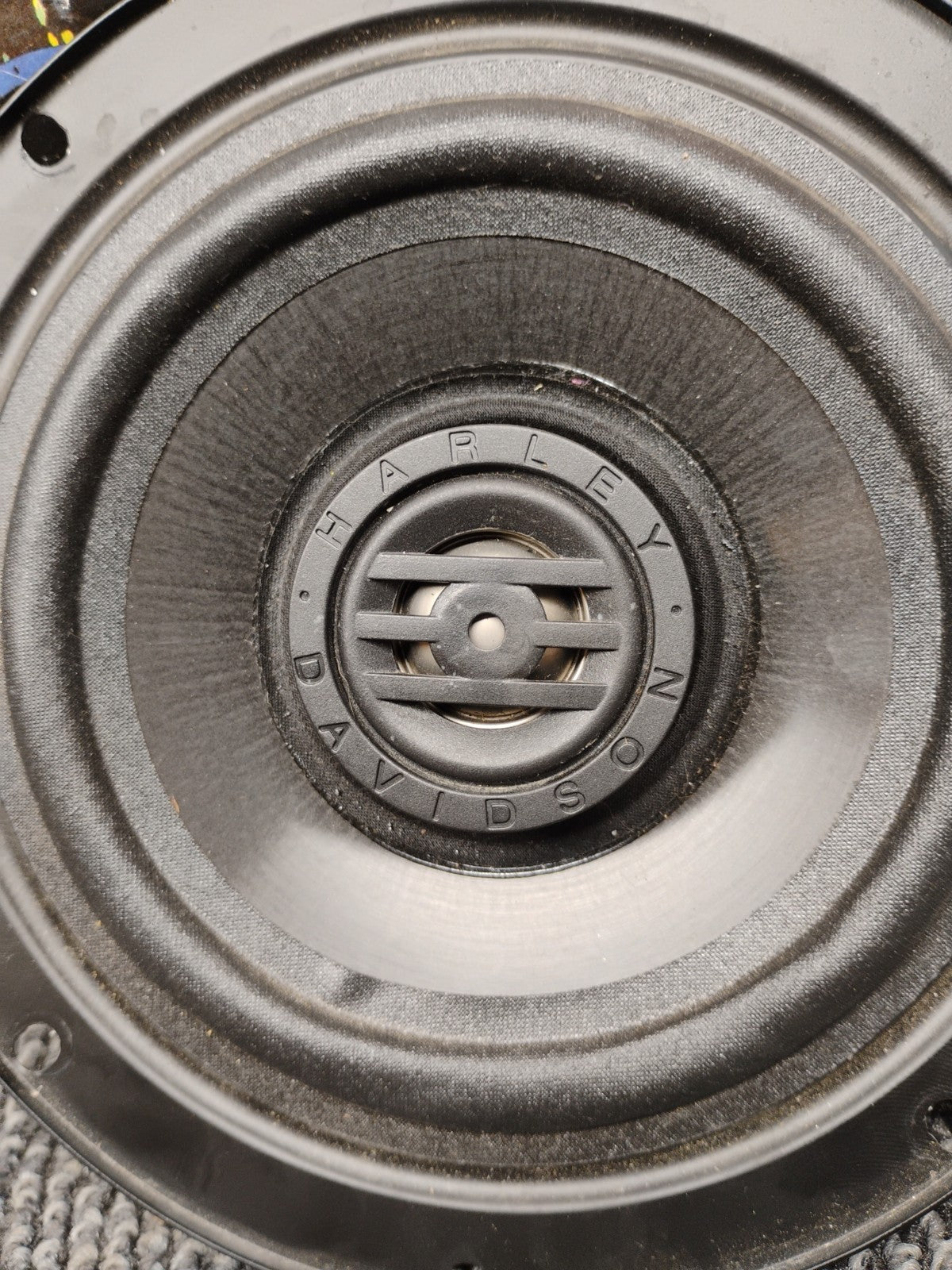 Harley Davidson 76000096 Speaker 6.5'' 14-Up Touring 