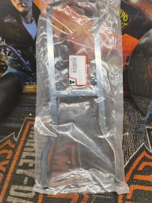 16" Tall Sissy Bar Back for Harley Davidson by V-Twin