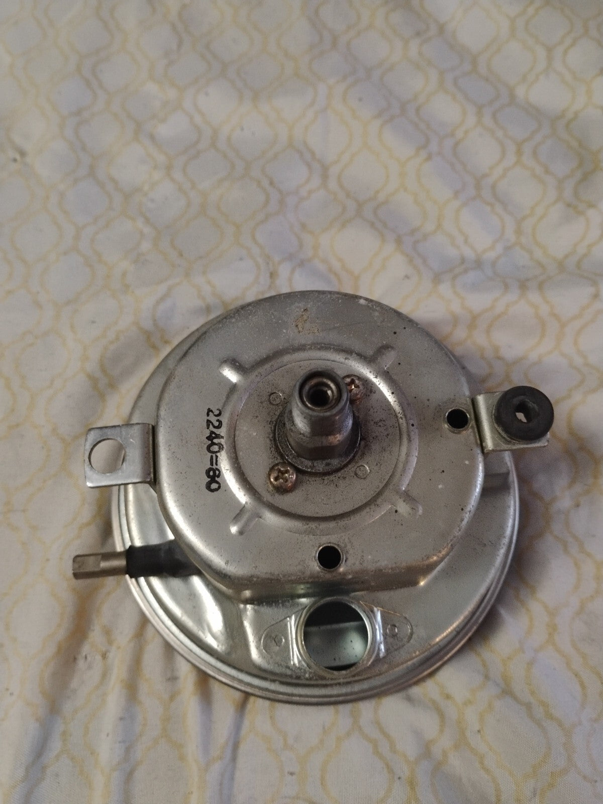 Speedometer 1:1 Ratio Fit For Harley 4-speed FX FL 1962-1967 Face Repl.67004-62T