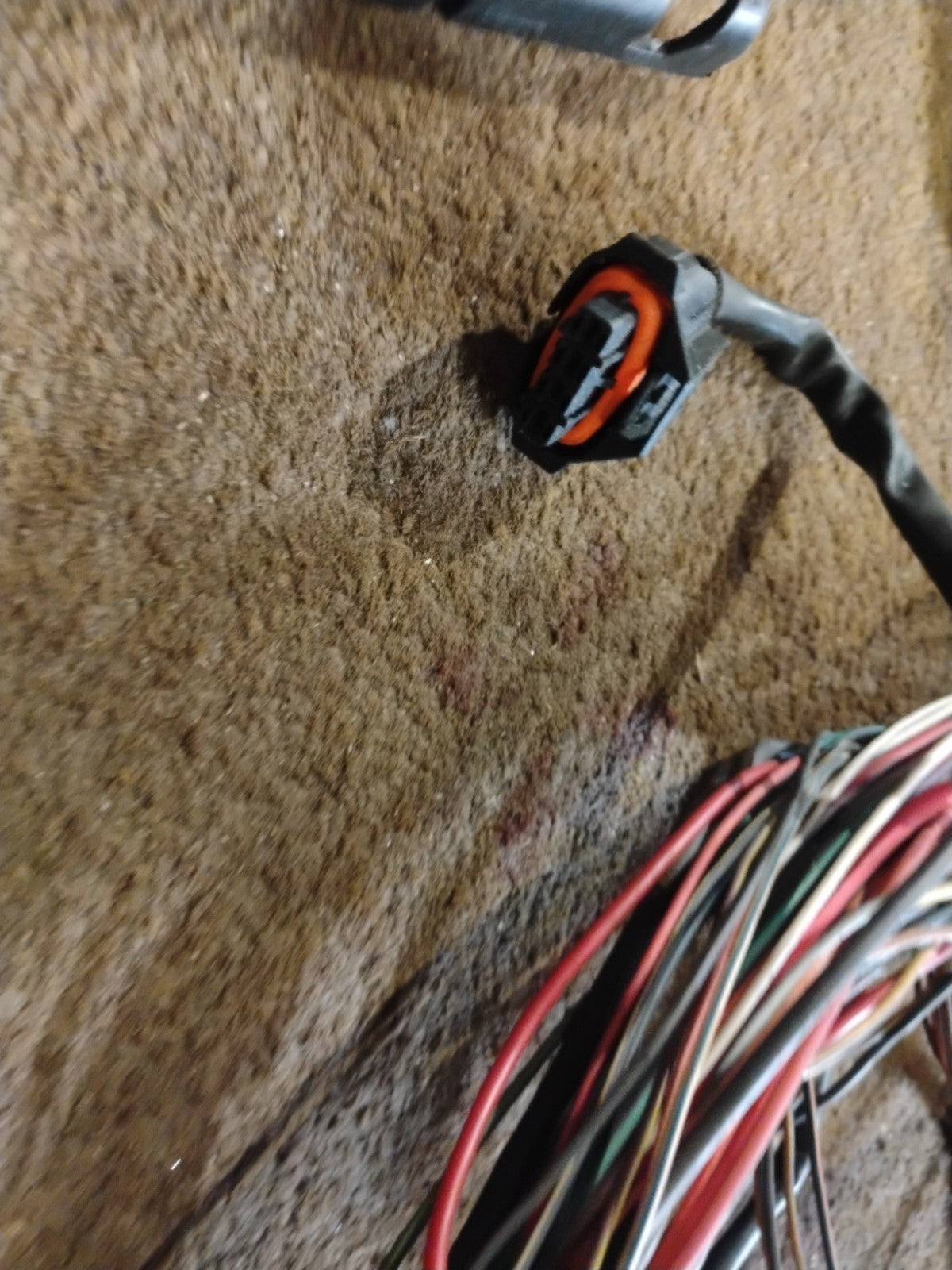 OEM Harley-Davidson Touring Main Wiring Harness 70985-08 2008-2013 FLHX FLHT