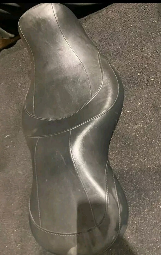 HARLEY-DAVIDSON GENUINE 12-18 DYNA SWITCHBACK 2-UP SEAT 54166-12-R