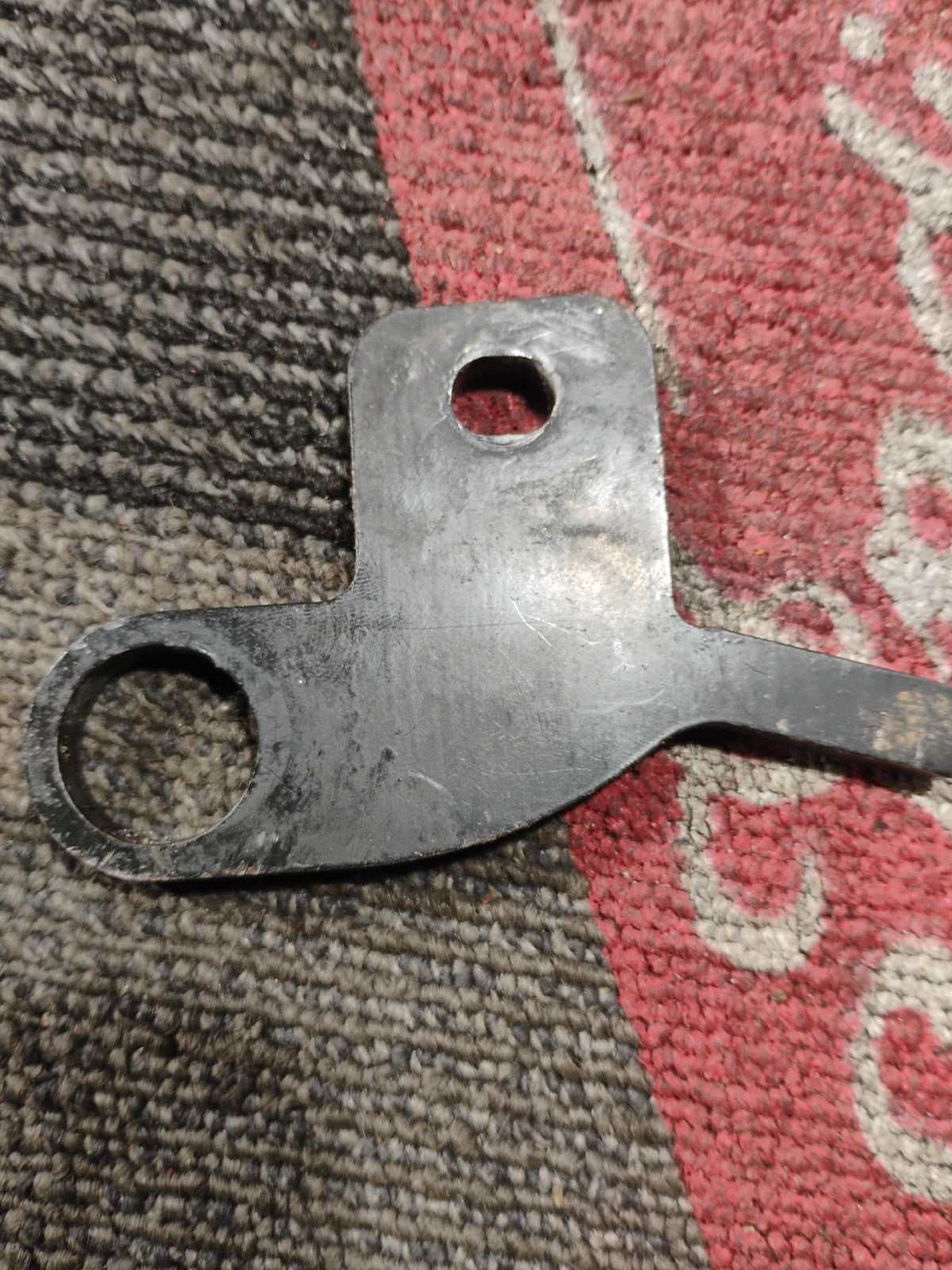 2017 Indian Motorcycle fframe Brackets