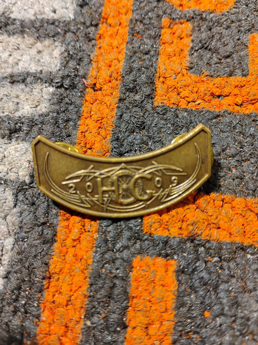 Harley-Davidson HOG 2009 Member Pin