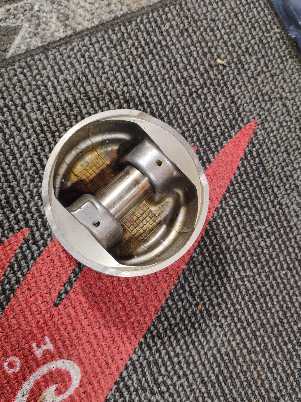 Harley Davidson Piston  22095-99B 99-05 Twin 3.71" Bore 