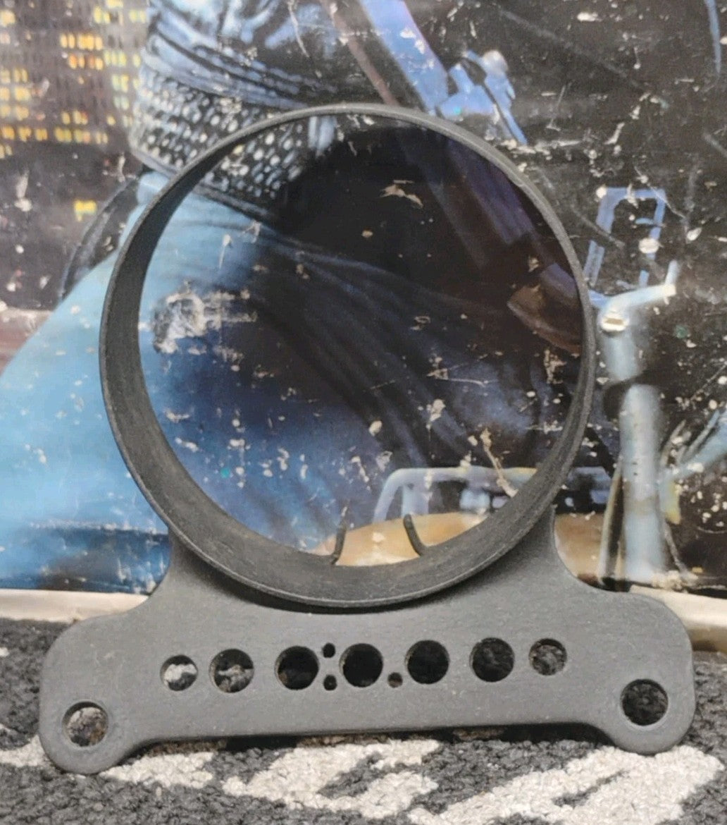 2004-2006 Harley Sportster 883 1200 Speedometer Gauge Trim Housing Ring 
