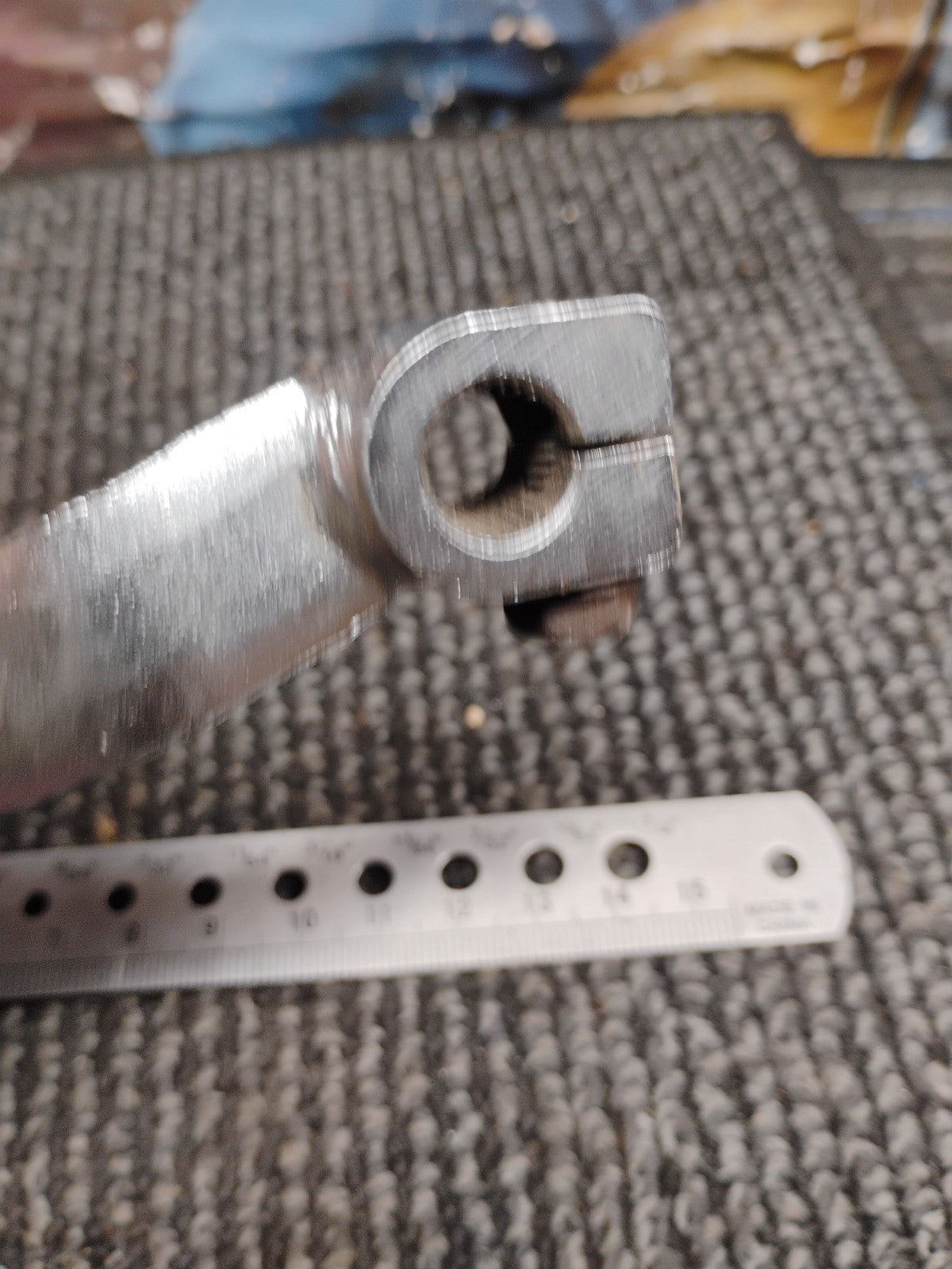 1982 Honda CB750SC Nighthawk Shifter Shift Lever