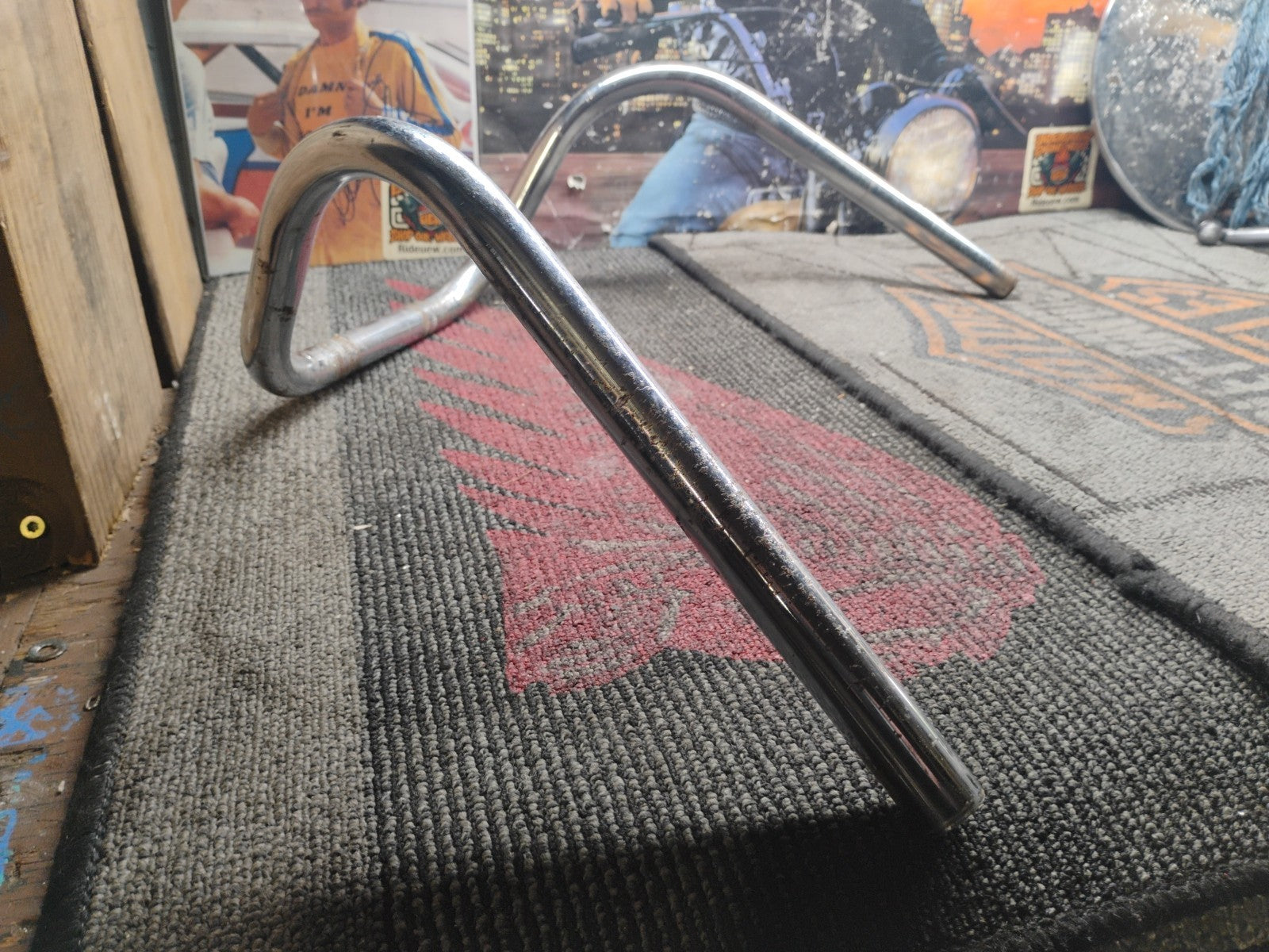 1979 Honda cm175  Twinstar  OEM Handlebars