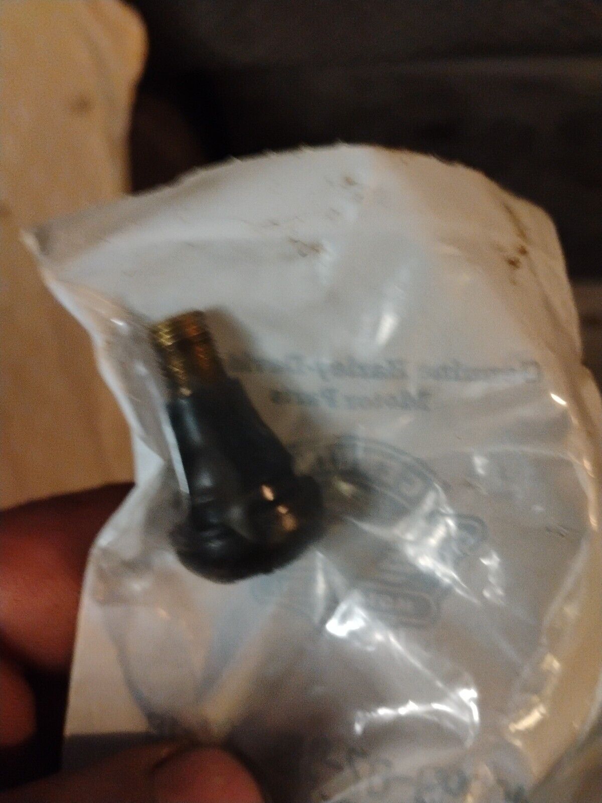 Genuine Harley Davidson Motor Parts NEW Valve Stem OEM P/N 40999-87-SUB (1)