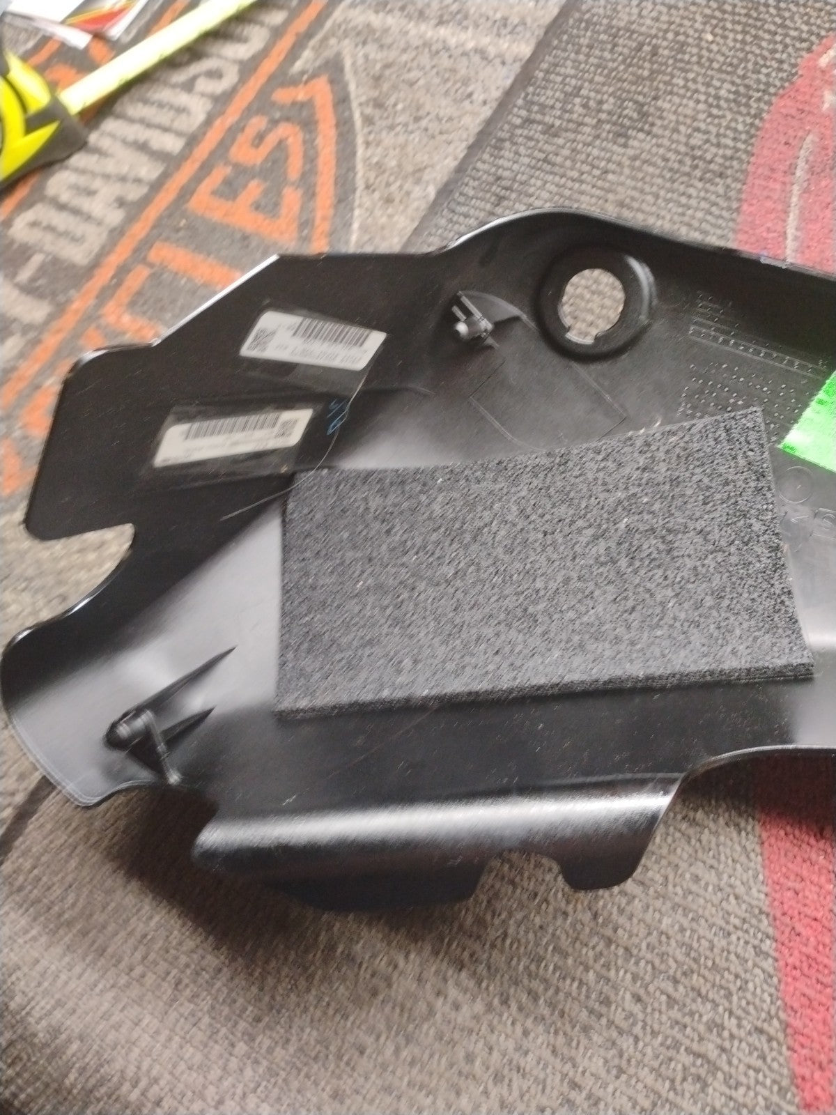 2002 SUZUKI INTRUDER VOLUSIA 800 VL800 RIGHT SIDE COVERS 47110-41F20-33J