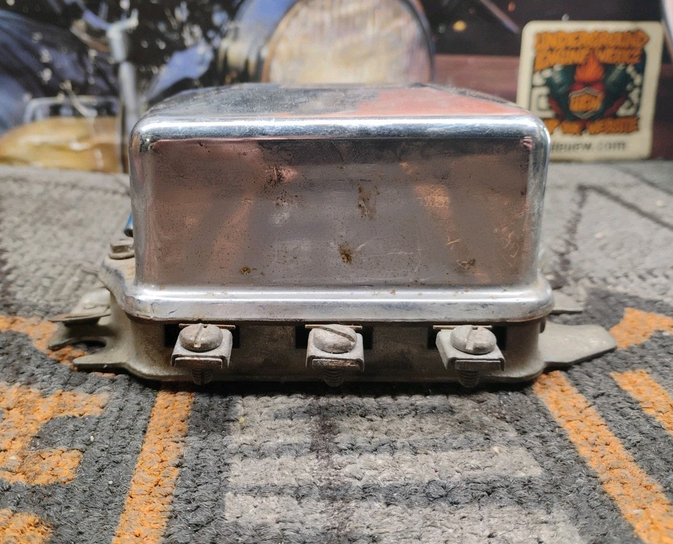 Harley-Davidson Voltage Regulator 