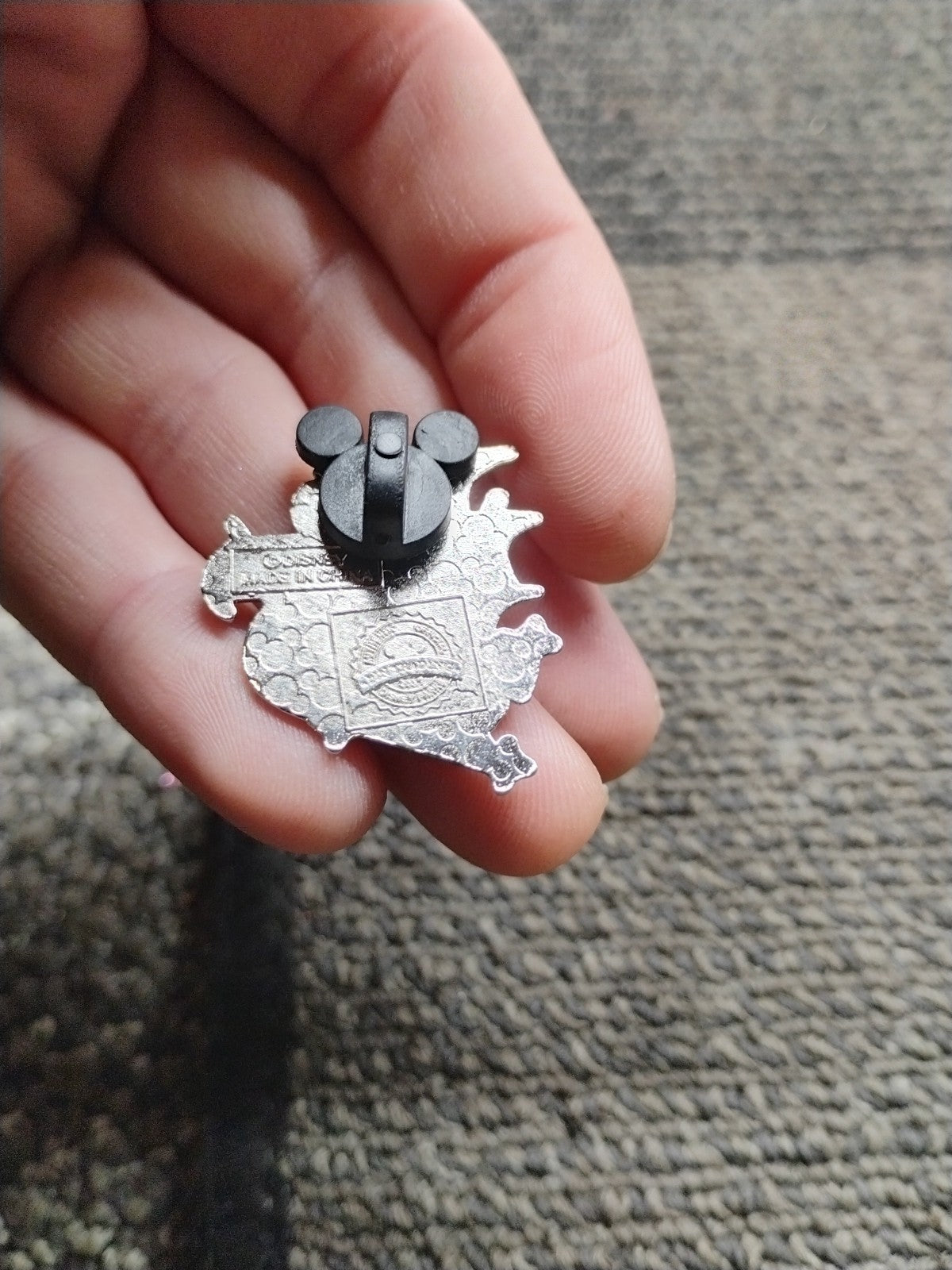 Disney trading Pin 125337 Peter Pan Icons (4 pins) - Pirate Ship only