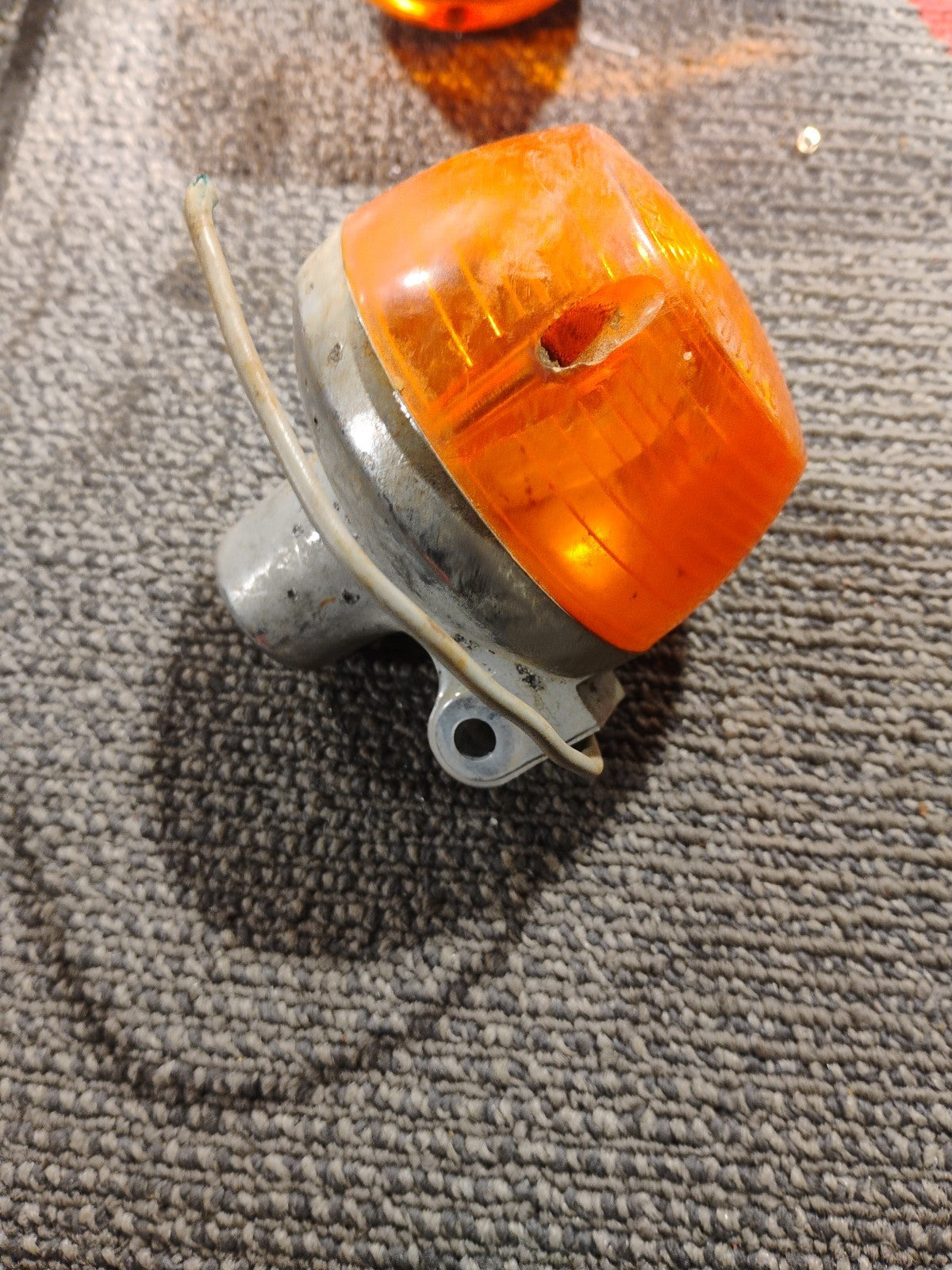 1972 1973 1974 1975 Kawasaki F7 F11 F12 G5 Ke 100 125 175 250 Turn Signals?
