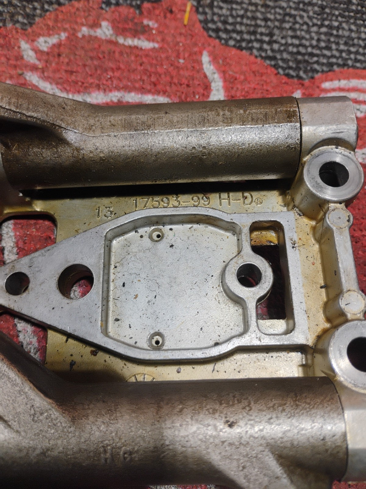 Harley Davidson rockers  h17593-99 twin cam